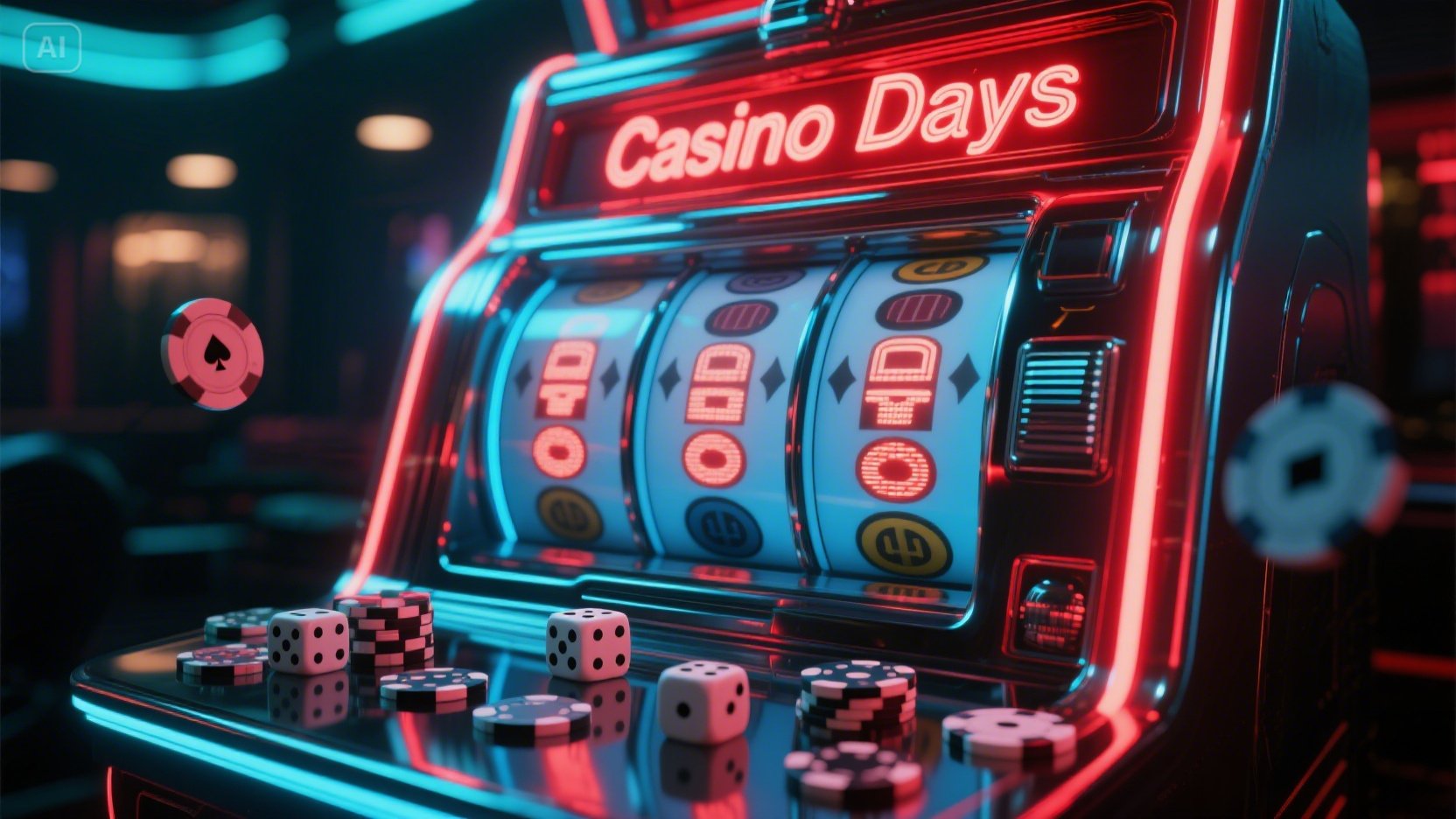 Casino Days پاکستان